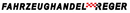 Logo Fahrzeughandel - Reger Franz